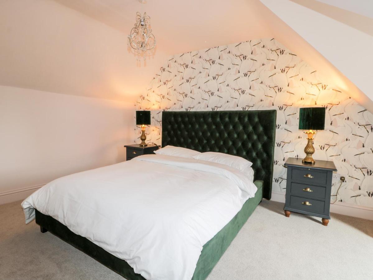 39 West Street Villa Scarborough Eksteriør billede