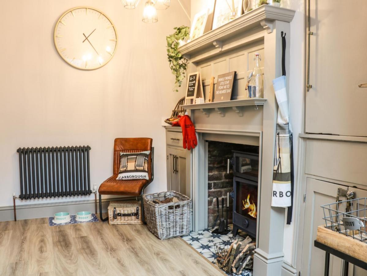 39 West Street Villa Scarborough Eksteriør billede